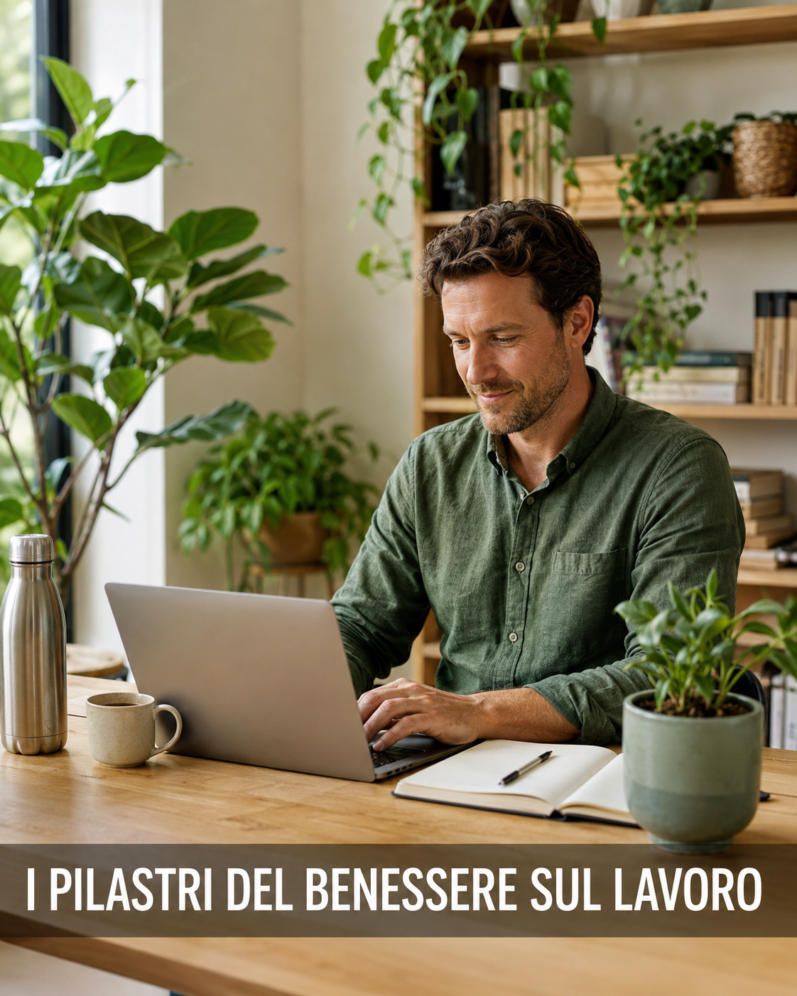 I pilastri del benessere sul lavoro
